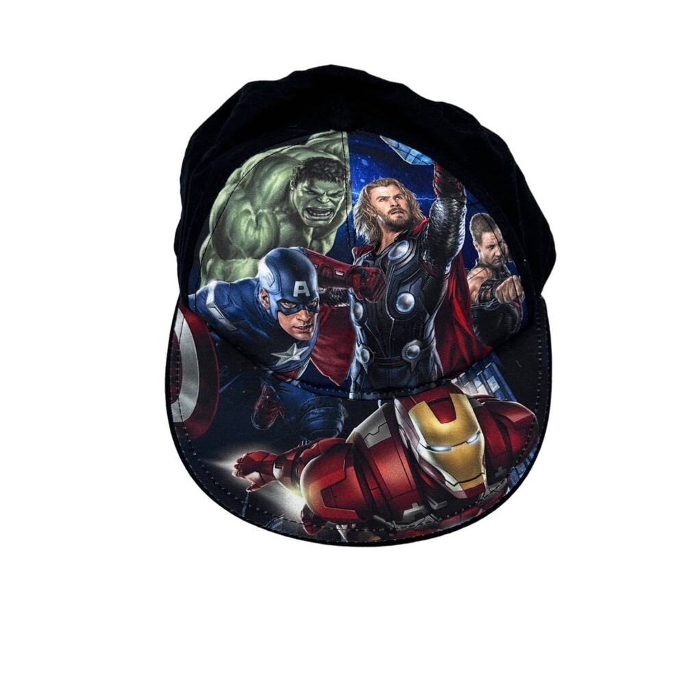 Marvel Advengers Adjustable Hat Youth